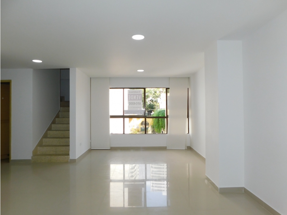 Apartamento residencial en Venta - Manga