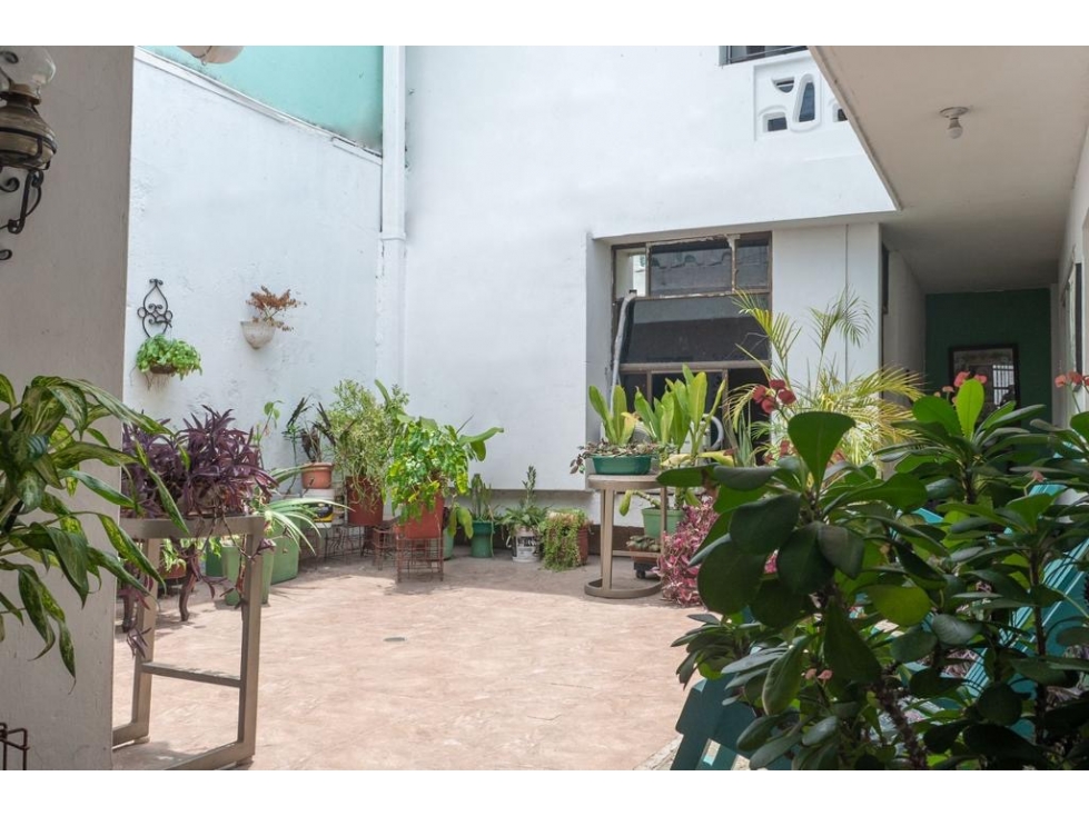 Casa en Venta - Getsemaní Cartagena.