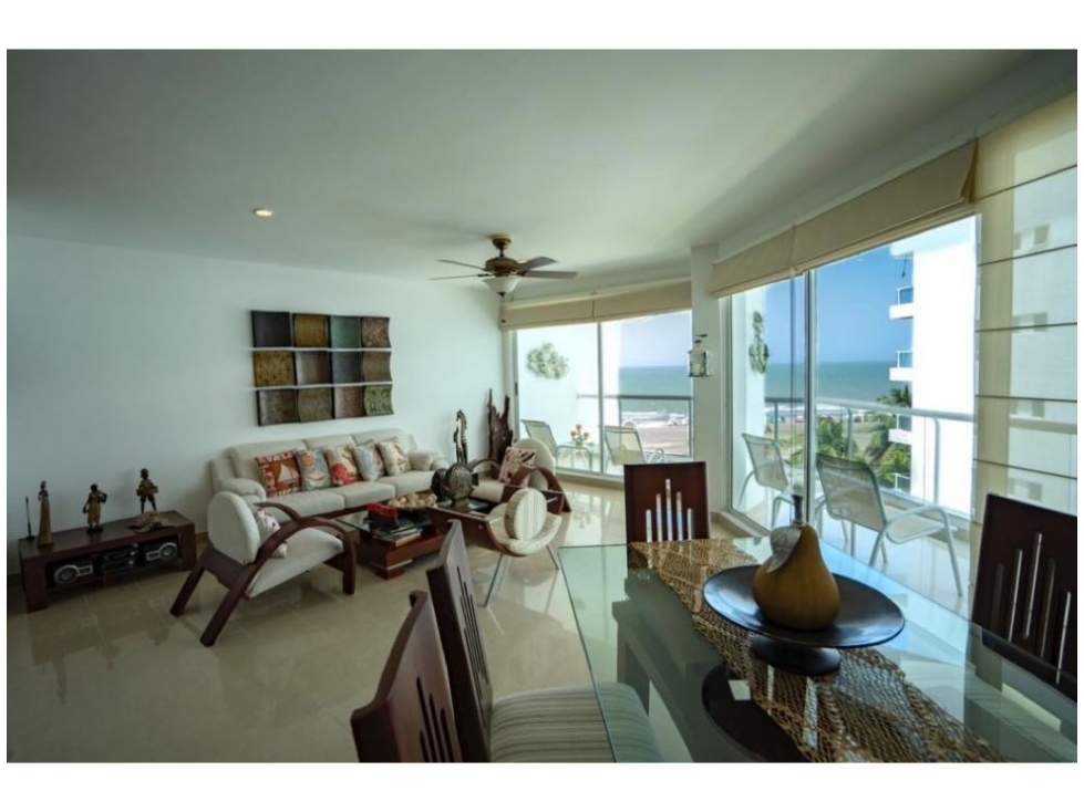 venta de amplio y hermoso apartamento en el sector las americas