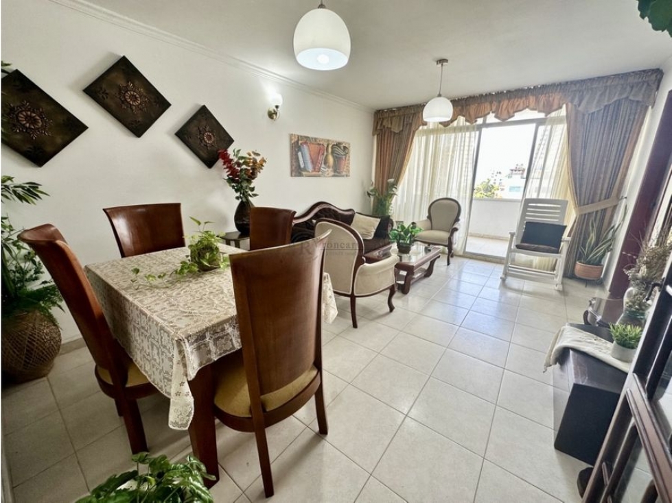 Bocagrande venta de apartamento en centro turistico del caribe