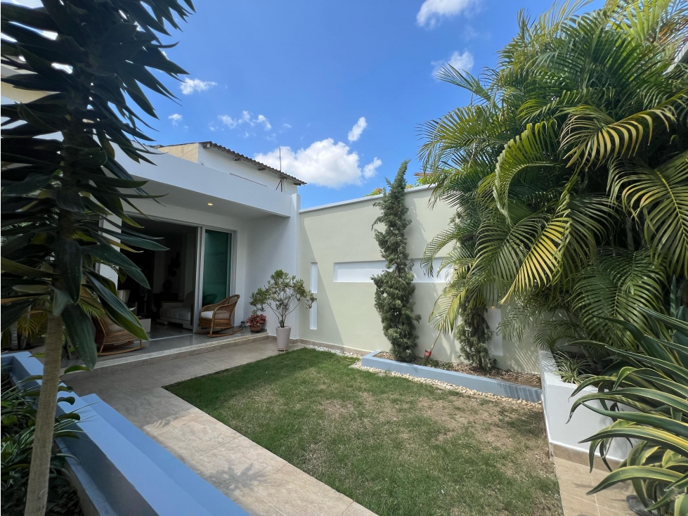 Lujosa casa en el barrio la castellana