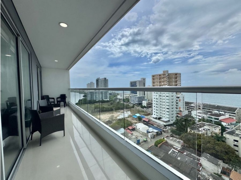 Lujoso Apartamento Turístico- Edificio Marina Club