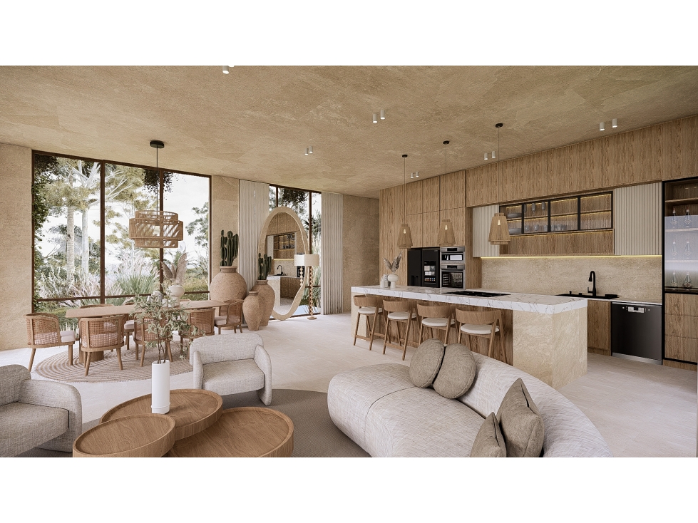 Cayetana Villas Barú - Casa Eivissa