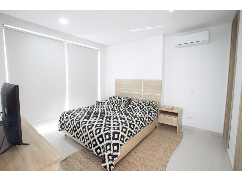 Hermoso apartamento en el barrio el Cabrero — foto 6