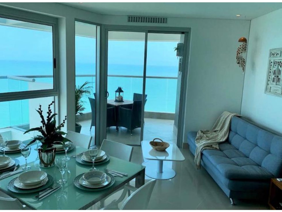 Apartamento de oportunidad en Bocagrande - Uso mixto