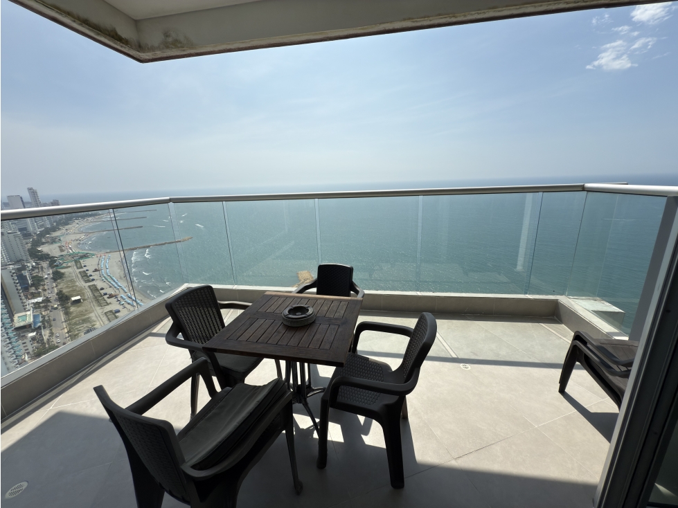 Apartamento de lujo en venta - Bocagrande — foto 3