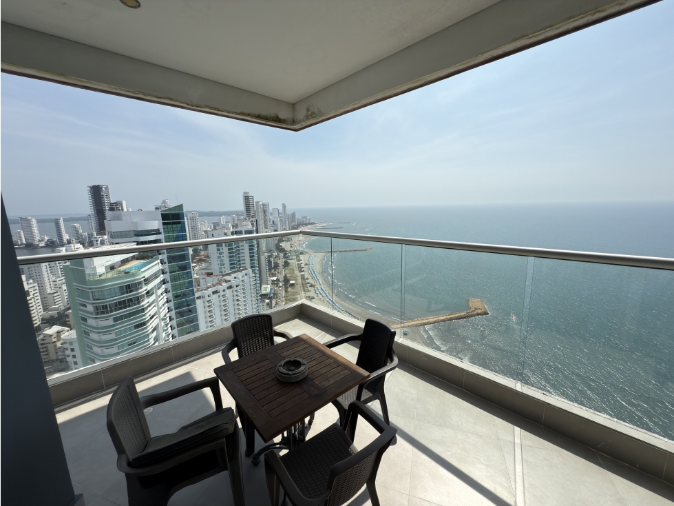 Apartamento de lujo en venta - Bocagrande — foto 4