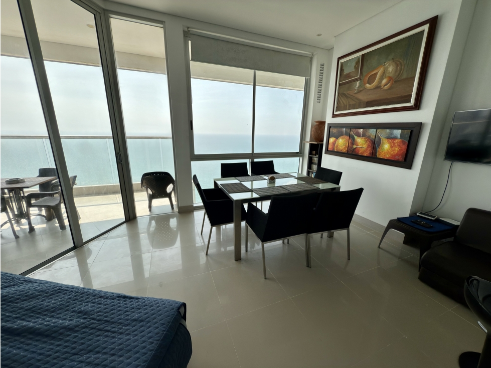Apartamento de lujo en venta - Bocagrande — foto 5