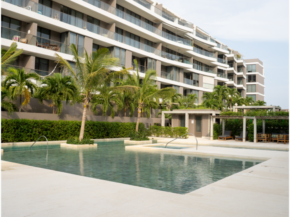 Apartamento en venta Morro Eos