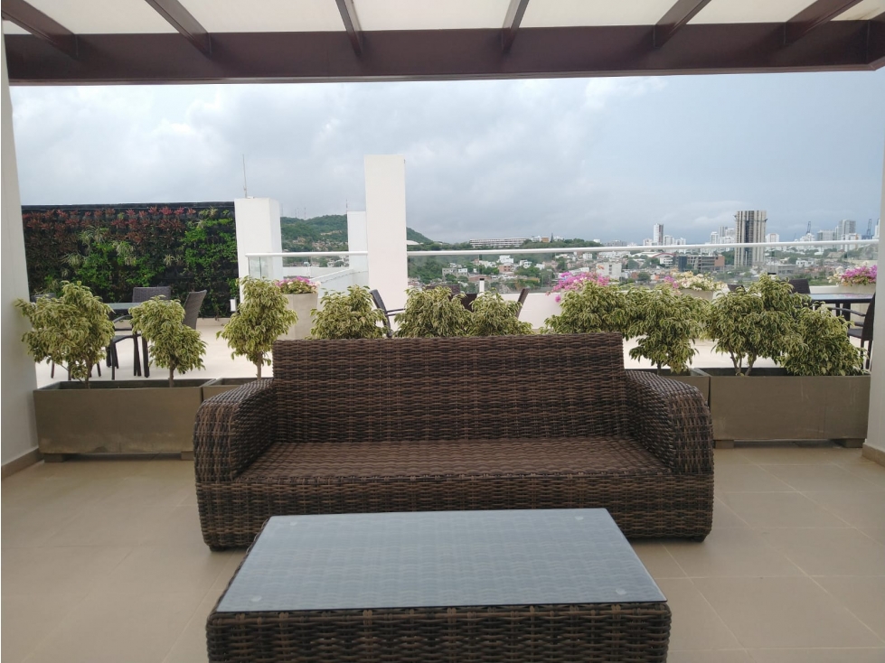 Apartamento en venta en el barrio Cabrero Edificio Porto Bahía