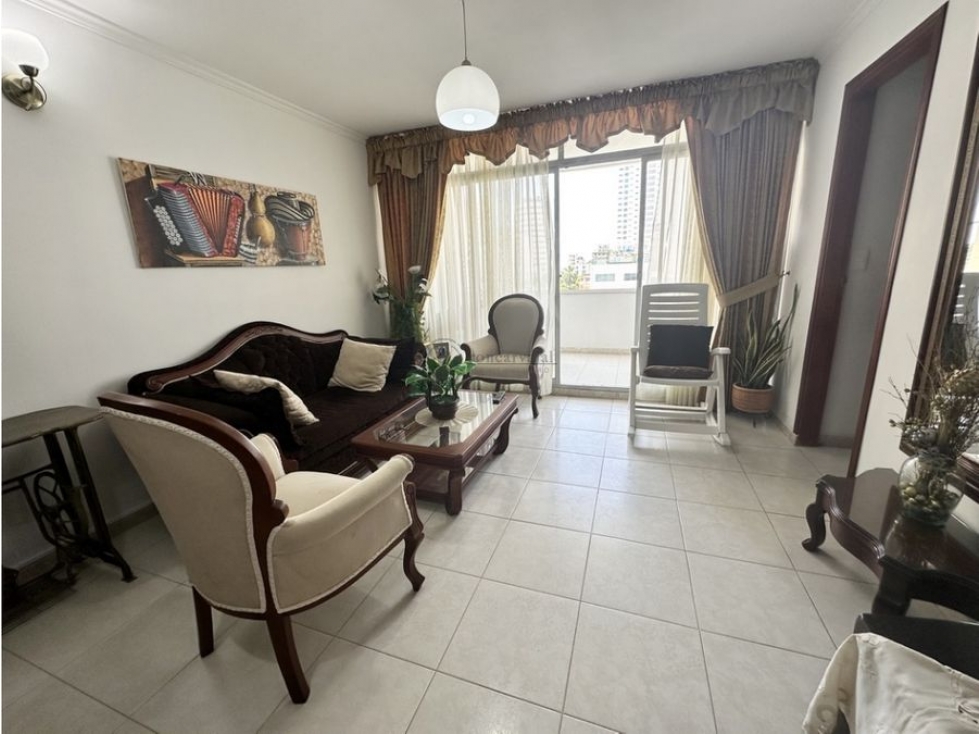 Bocagrande venta de apartamento en centro turistico del caribe — foto 2
