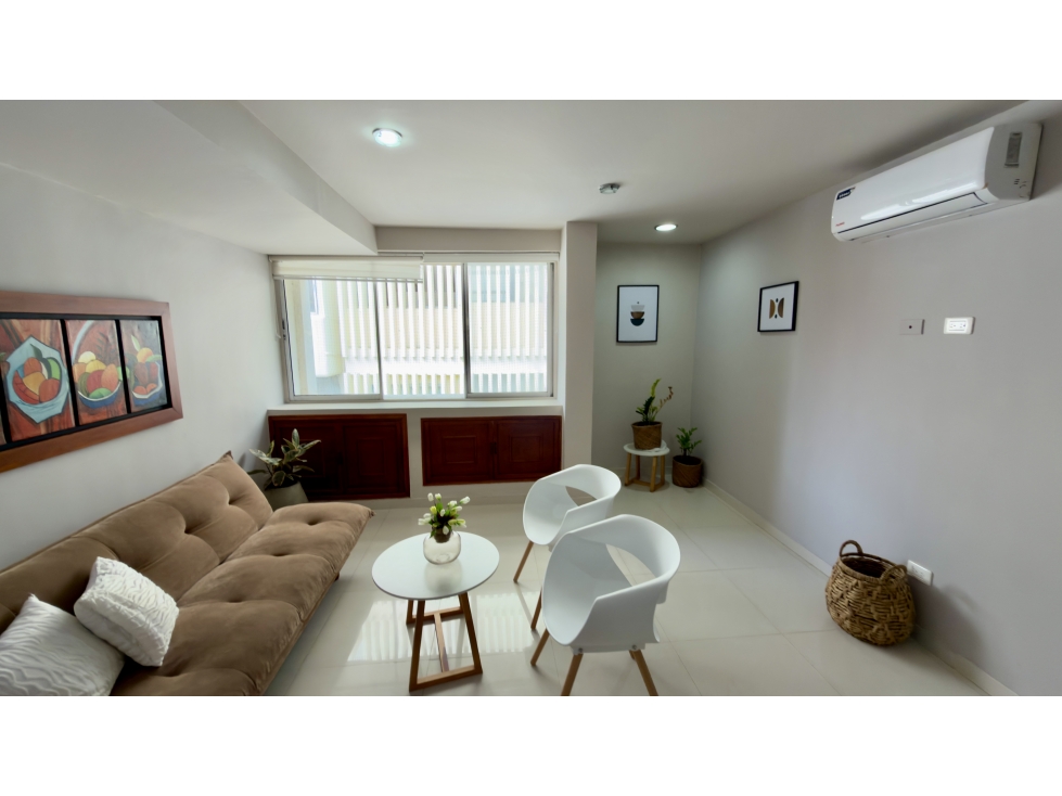 Hermoso Apartamento Turístico en venta | Bocagrande — foto 2