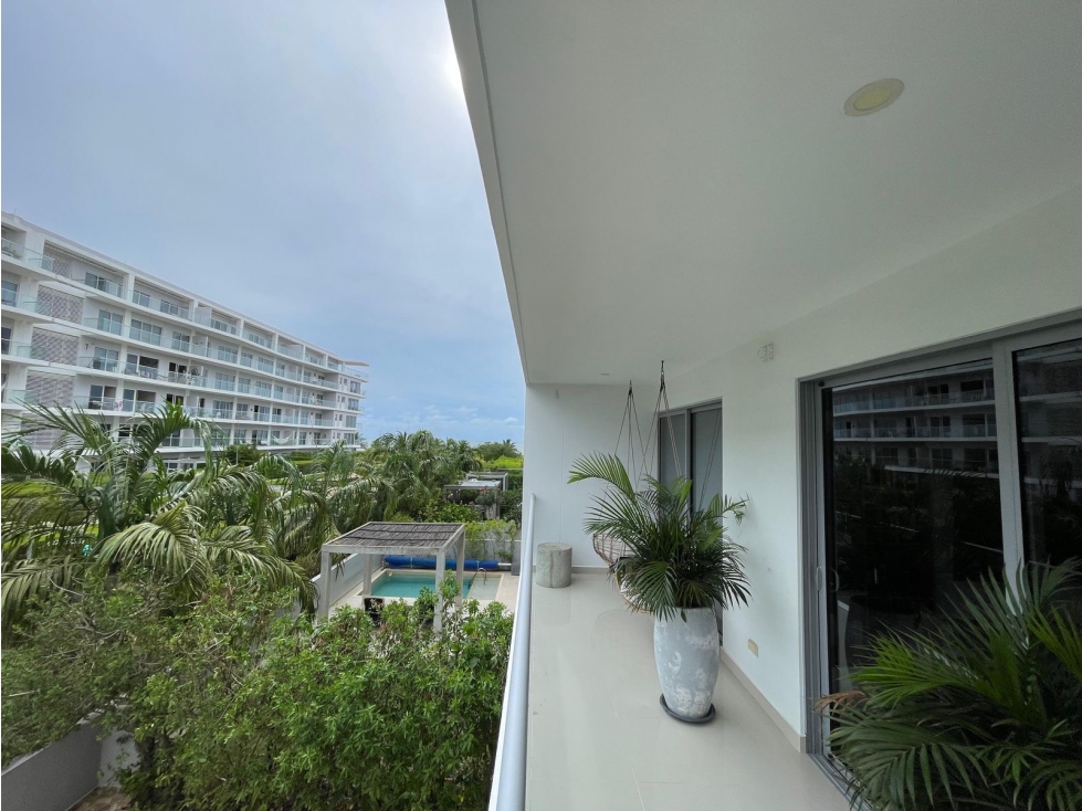 Apartamento en venta Morro Eos — foto 2
