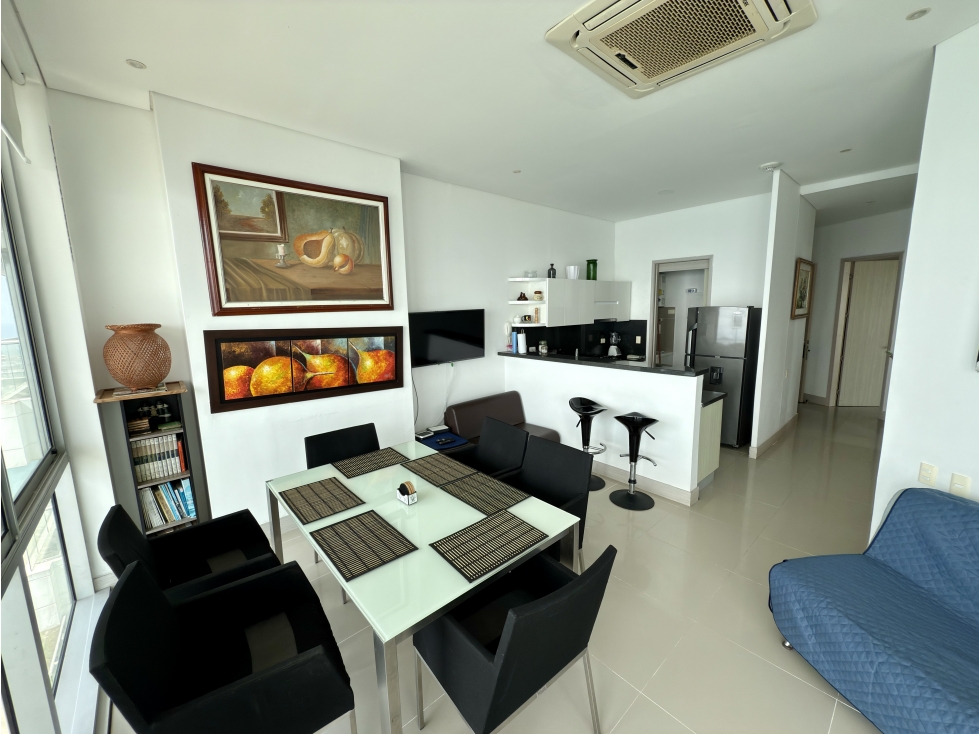 Apartamento de lujo en venta - Bocagrande — foto 6