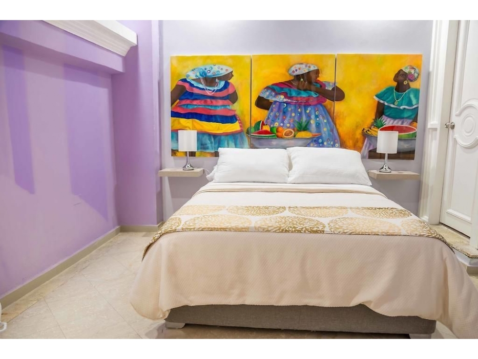 Casa Colonial en Venta - Centro Histórico Cartagena de Indias — foto 3