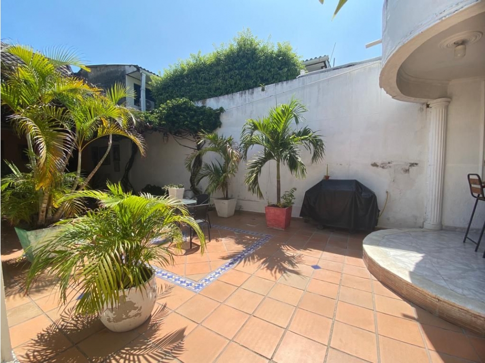 Casa en venta - San Diego, centro histórico Cartagena — foto 2