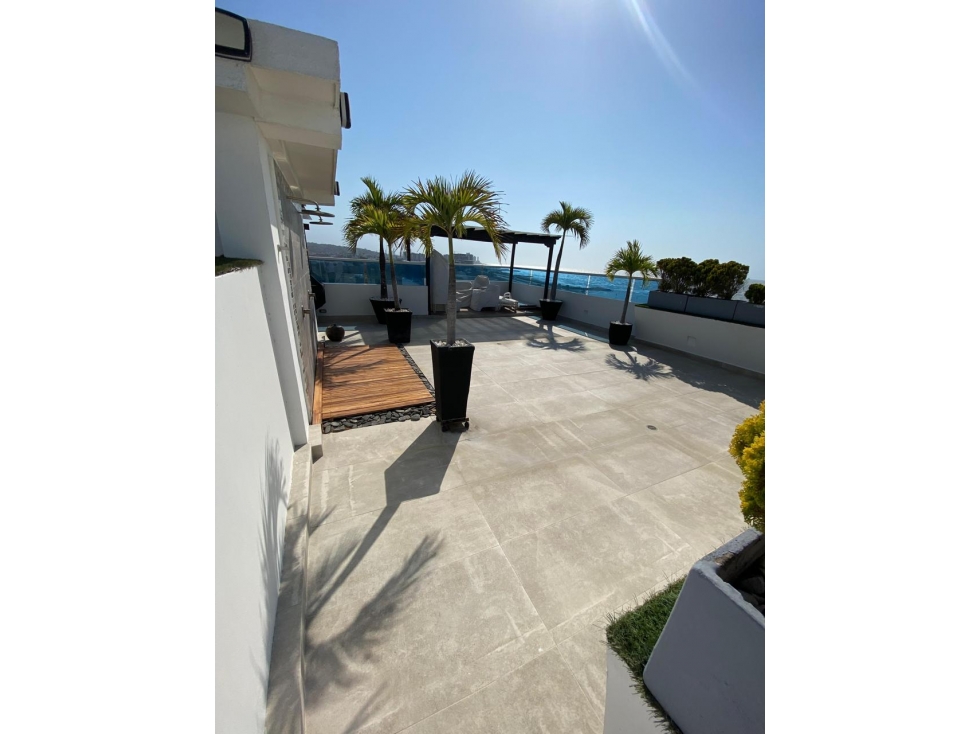 Lujoso Penthouse en Cielo Mar — foto 3
