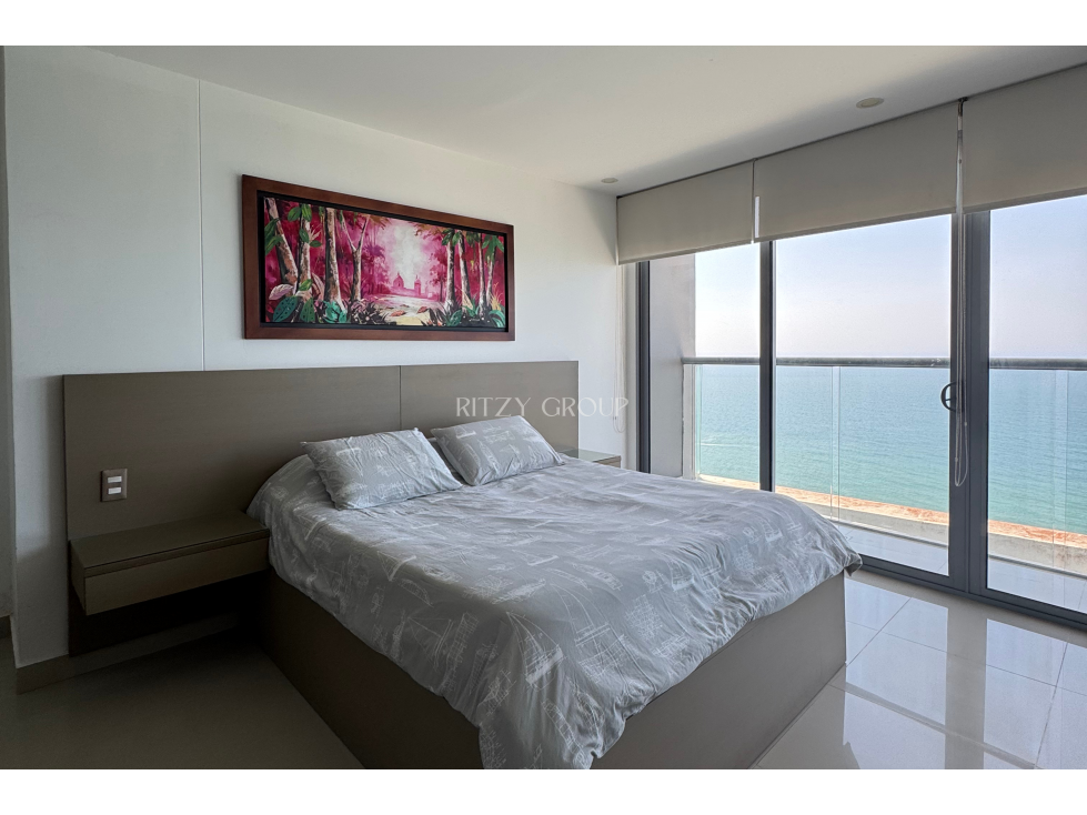 Lujoso apartamento en Morros city — foto 3