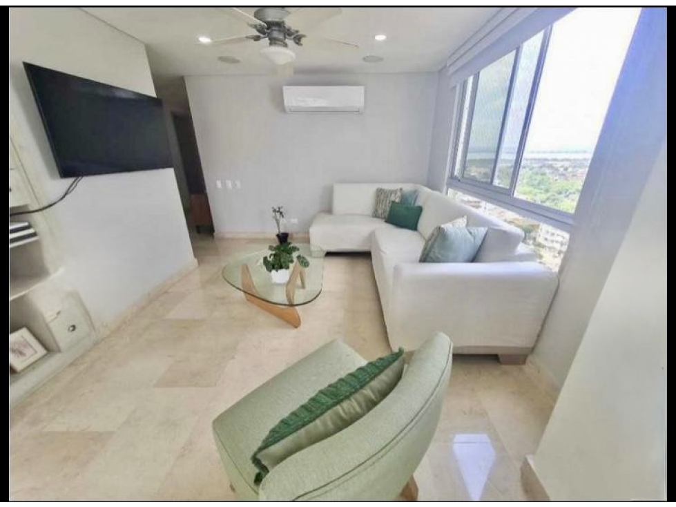 Lujoso apartamento - Edificio Mare club house — foto 2