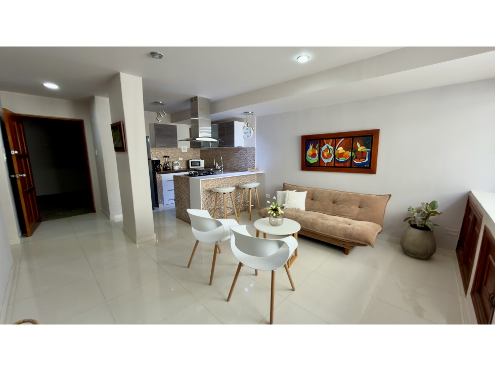 Hermoso Apartamento Turístico en venta | Bocagrande — foto 3