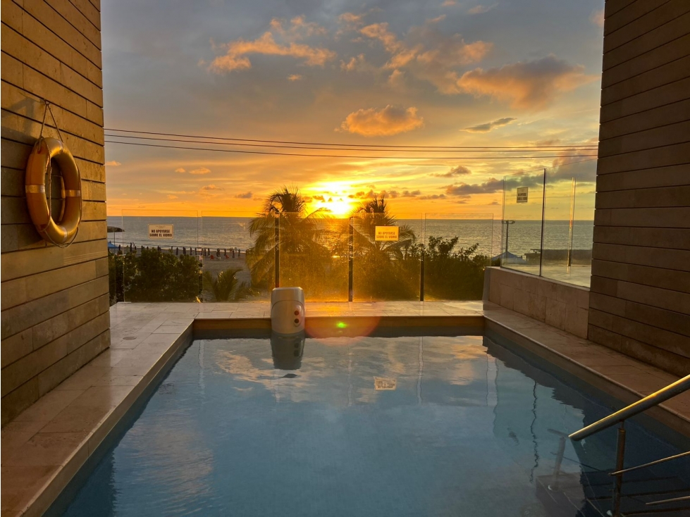 Apartamento de lujo en venta - Bocagrande — foto 2