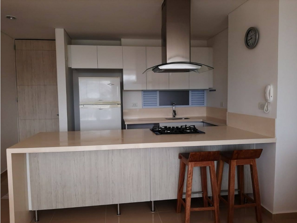 Apartamento en venta en el barrio Cabrero Edificio Porto Bahía — foto 3
