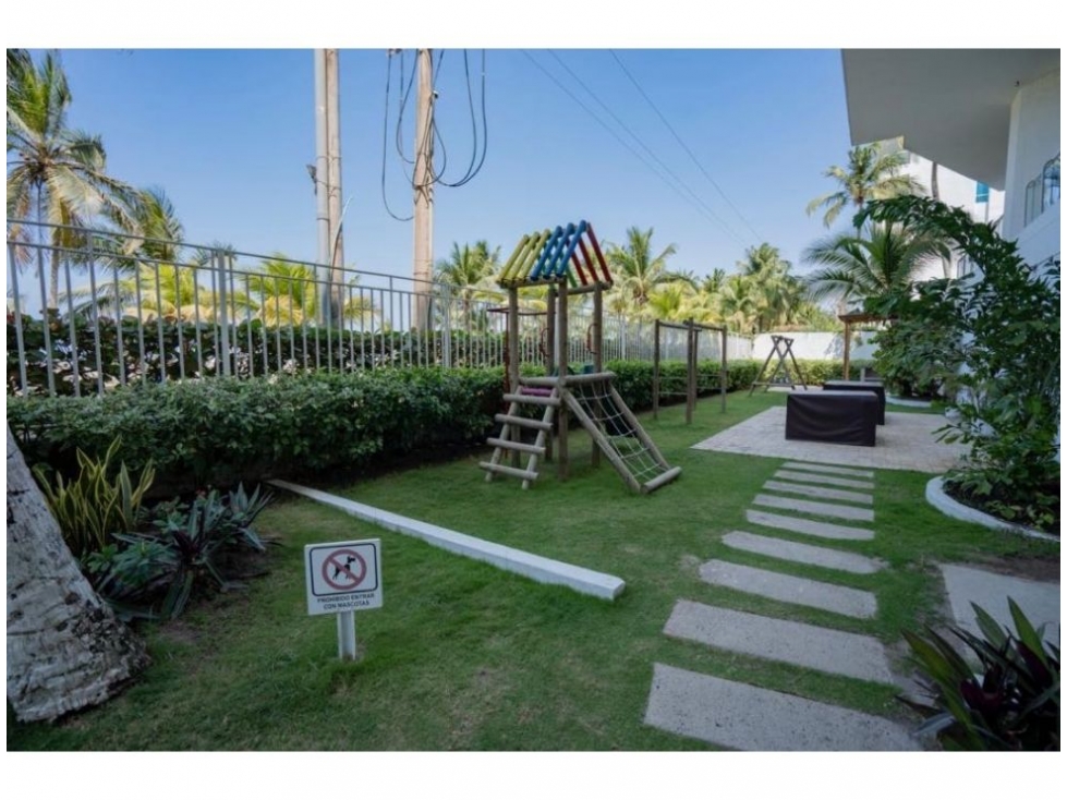 venta de amplio y hermoso apartamento en el sector las americas — foto 4