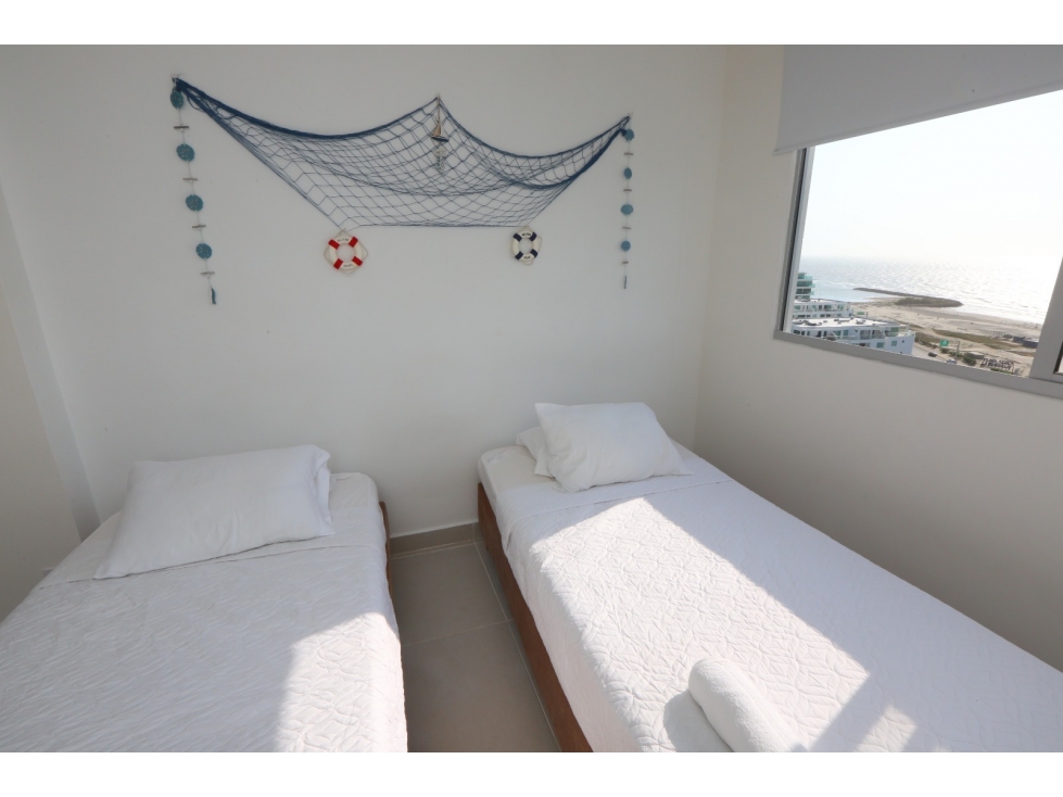 Hermoso apto Edificio Sunno Beach — foto 4