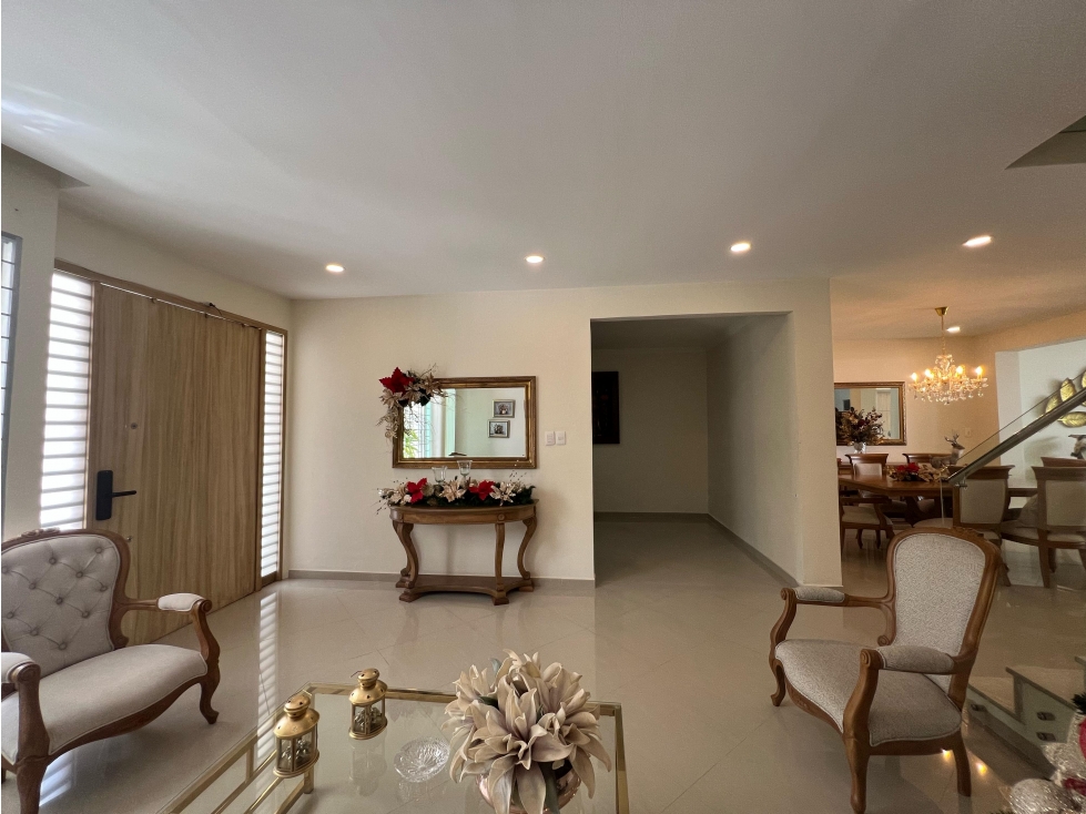 Lujosa casa en el barrio la castellana — foto 5