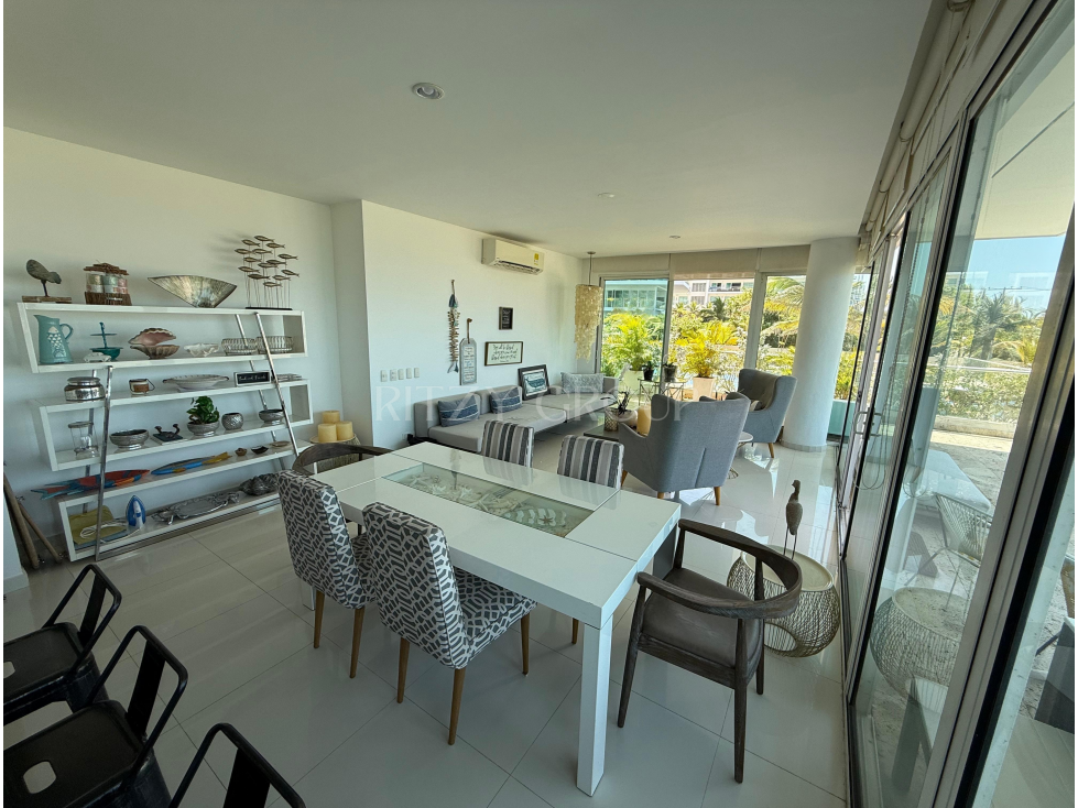 Lujoso Apartamento en morros — foto 3