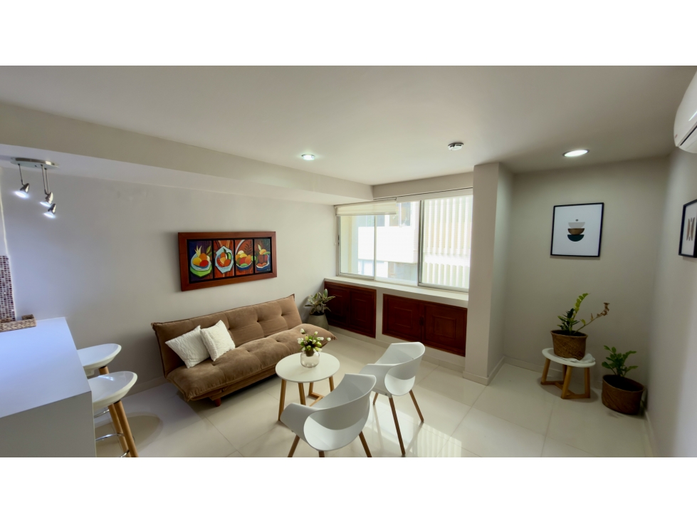 Hermoso Apartamento Turístico en venta | Bocagrande — foto 4
