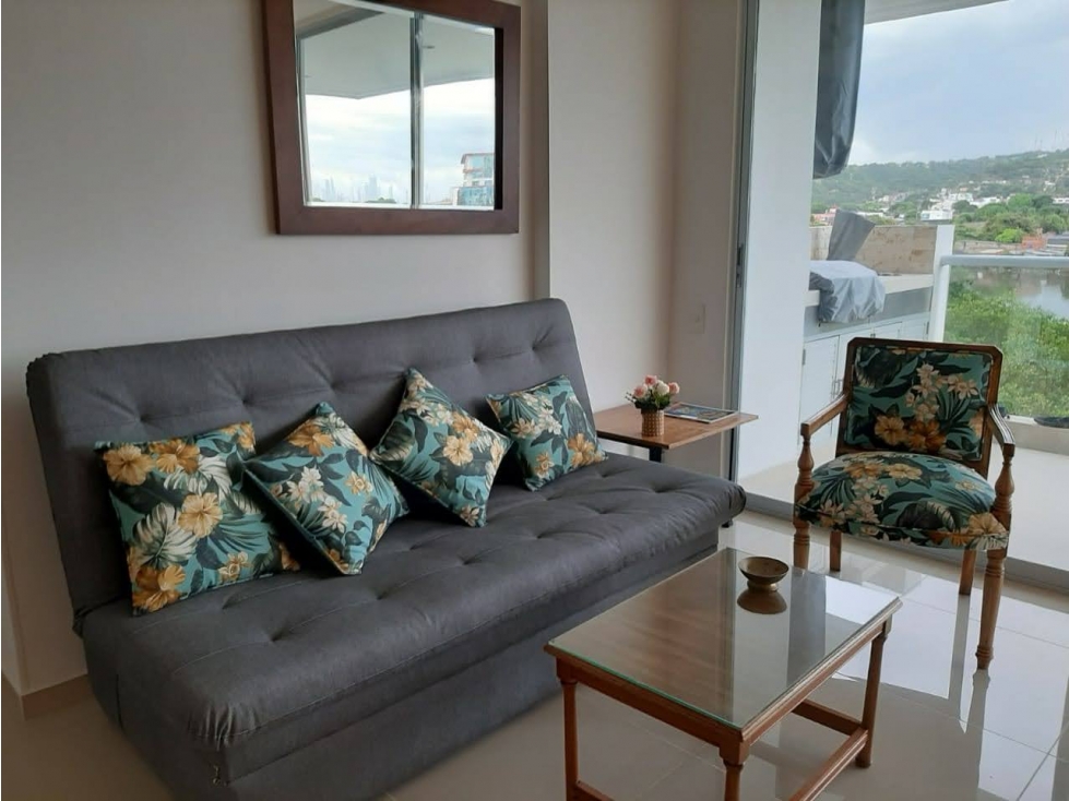 Apartamento en venta en el barrio Cabrero Edificio Porto Bahía — foto 4