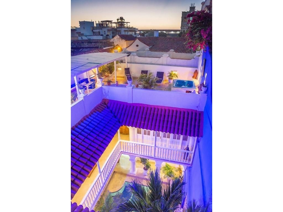 Casa Colonial en Venta - Centro Histórico Cartagena de Indias — foto 5