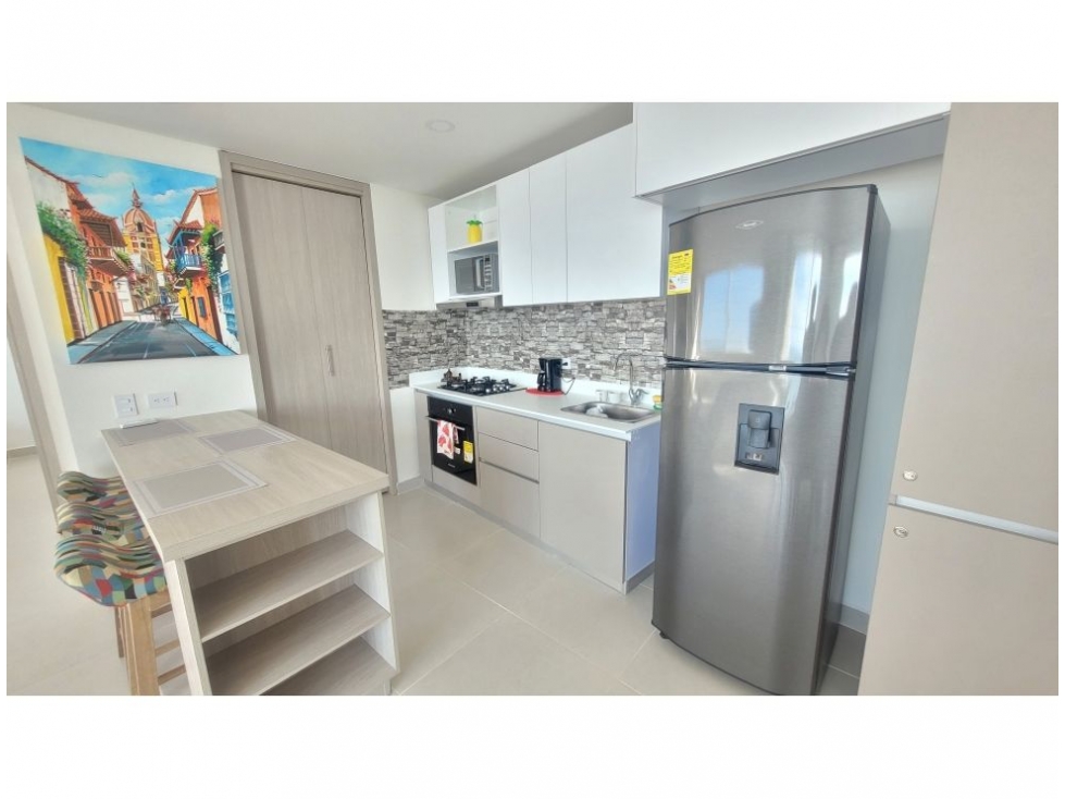 apartamento en cielo mar — foto 5