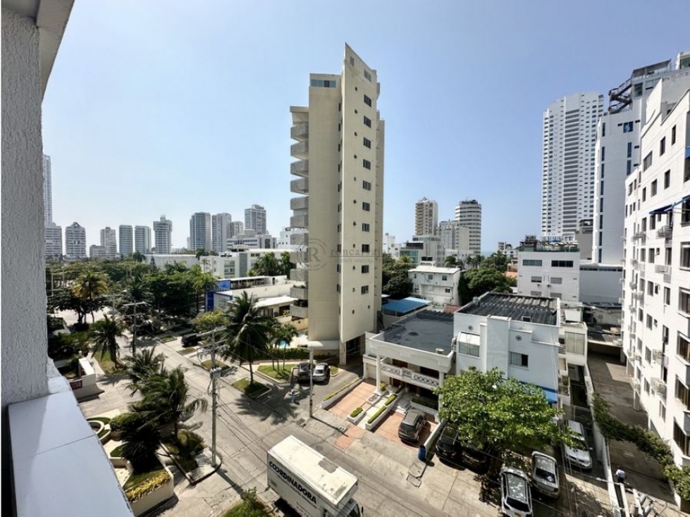 Bocagrande venta de apartamento en centro turistico del caribe — foto 5