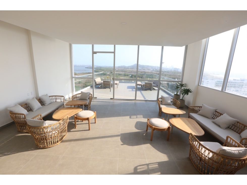 Hermoso apto Edificio Sunno Beach — foto 5