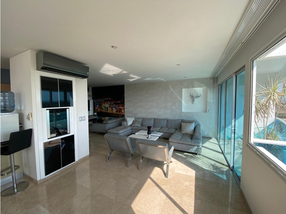 Lujoso Penthouse en Cielo Mar — foto 5