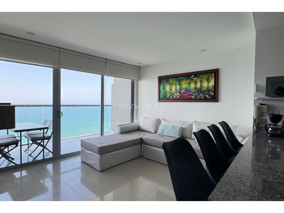 Lujoso apartamento en Morros city — foto 4