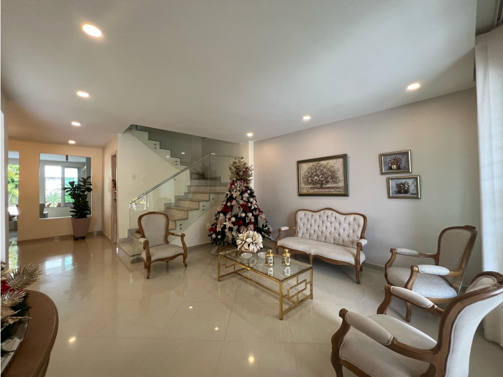 Lujosa casa en el barrio la castellana — foto 4