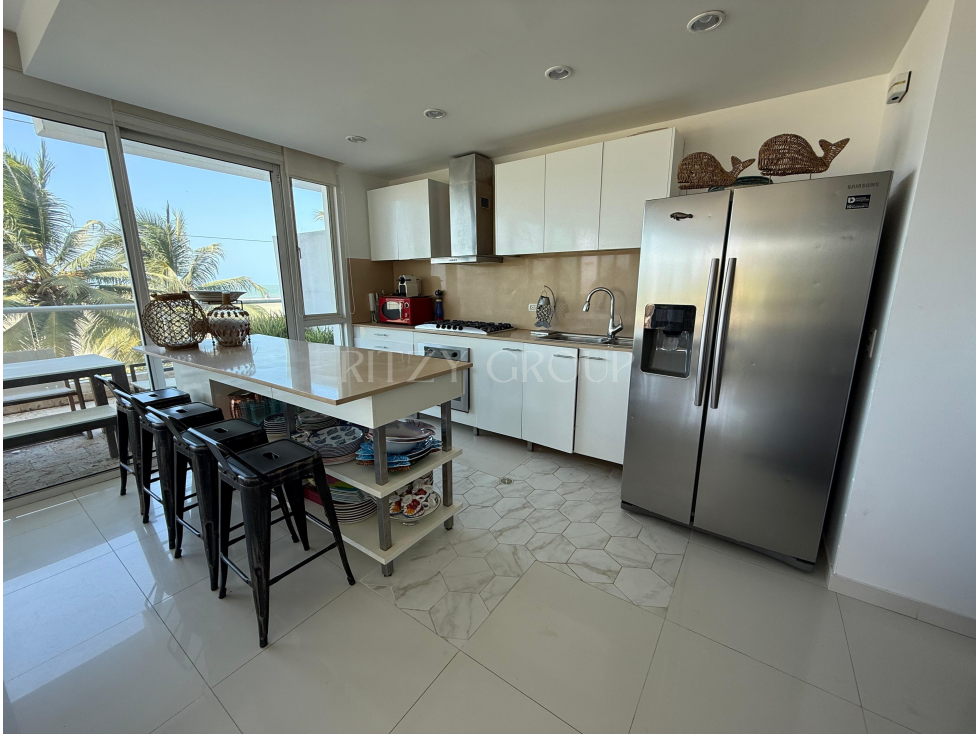 Lujoso Apartamento en morros — foto 4