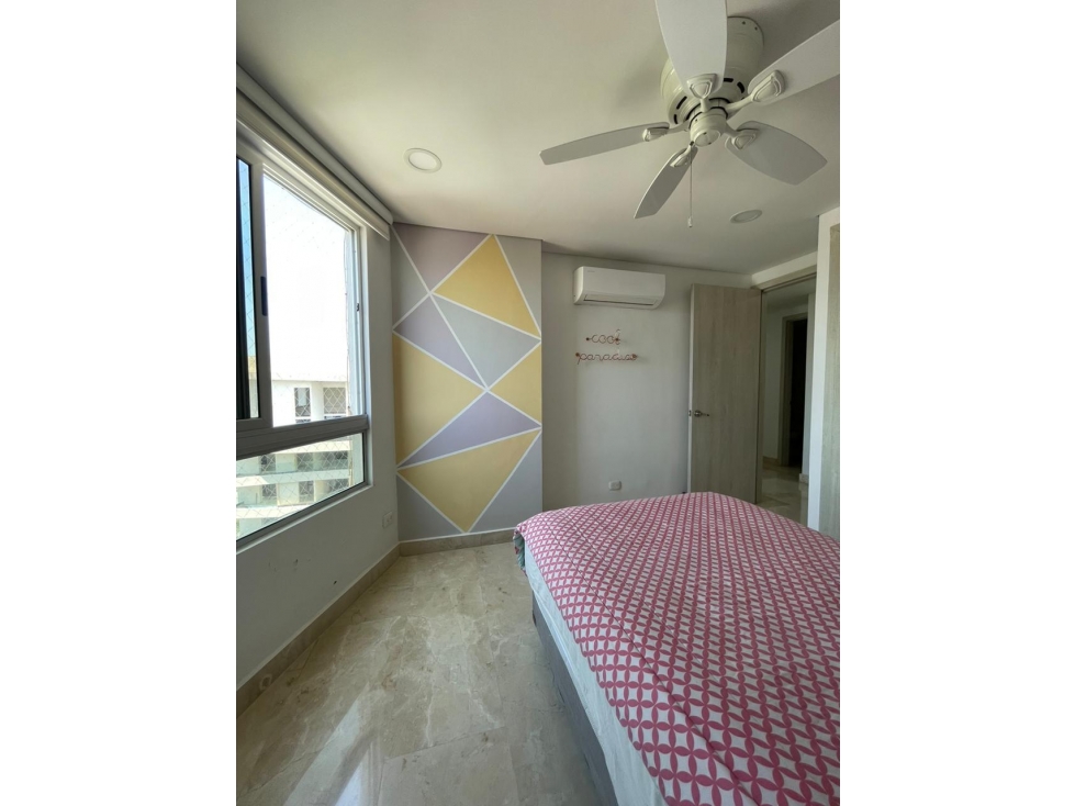 Lujoso apartamento - Edificio Mare club house — foto 4