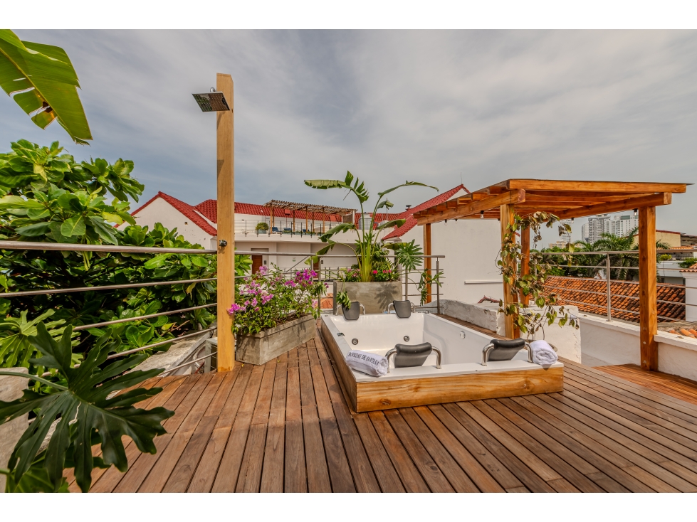 EXCLUSIVA CASA COLONIAL EN VENTA - SAN DIEGO CARTAGENA — foto 5