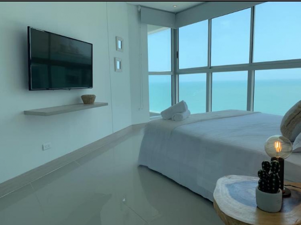 Apartamento de oportunidad en Bocagrande - Uso mixto — foto 5