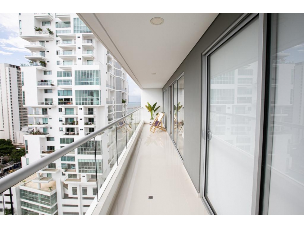 Hermoso apartamento en el barrio el Cabrero