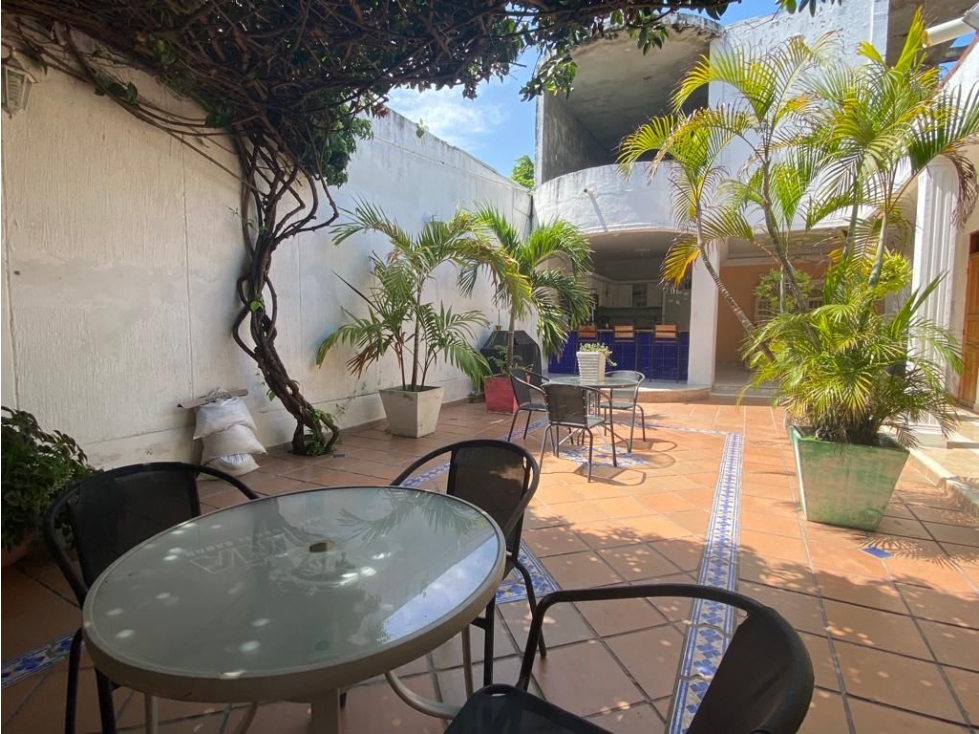 Casa en venta - San Diego, centro histórico Cartagena — foto 5