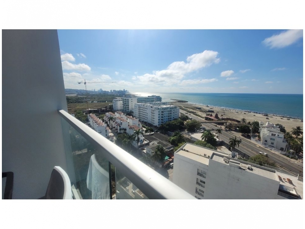 apartamento en cielo mar — foto 6