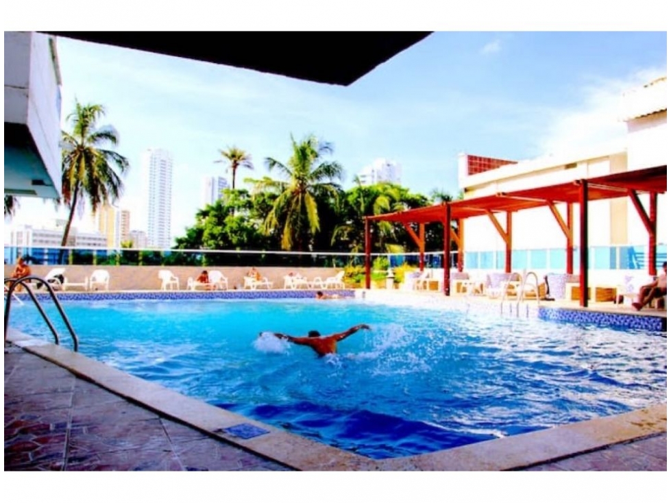 APARTAESTUDIO AMOBLADO EL LAGUITO — foto 6