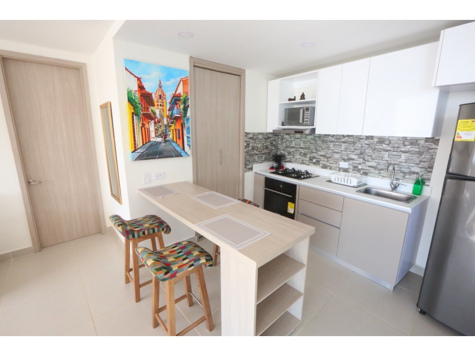 Hermoso apto Edificio Sunno Beach — foto 6