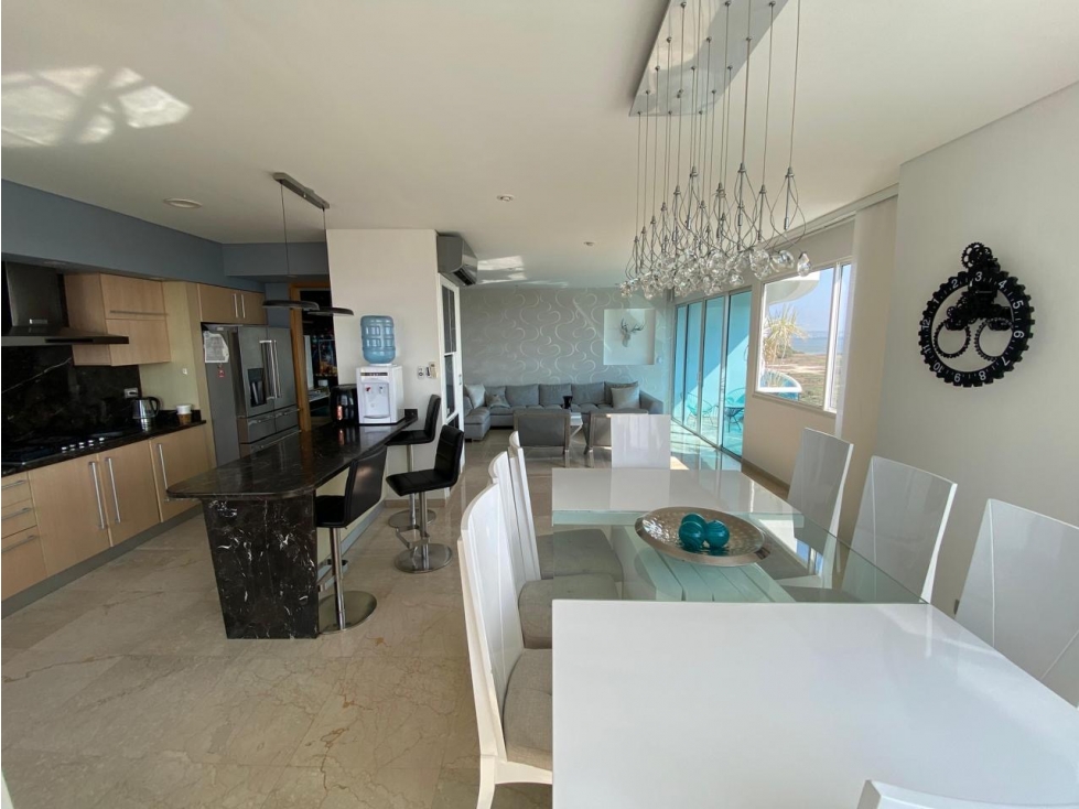Lujoso Penthouse en Cielo Mar — foto 6