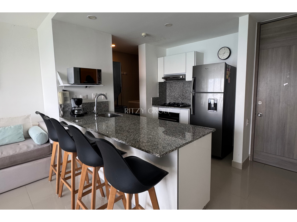 Lujoso apartamento en Morros city — foto 5